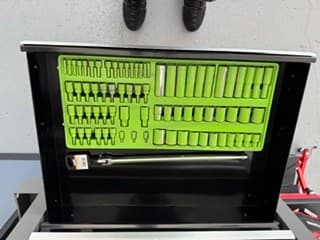 Tools available at Coopers DIY Garage